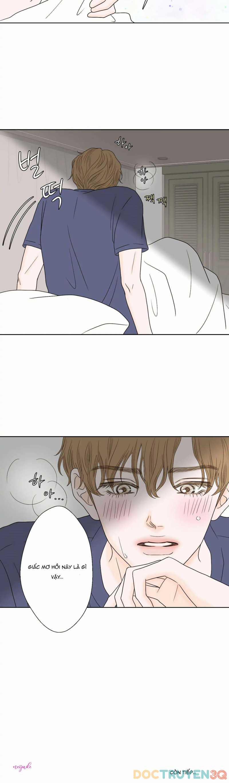 [18+] Giấc Mơ Của Dahae 1 trang 28
