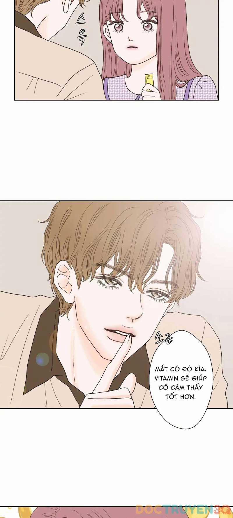 [18+] Giấc Mơ Của Dahae 1 trang 3