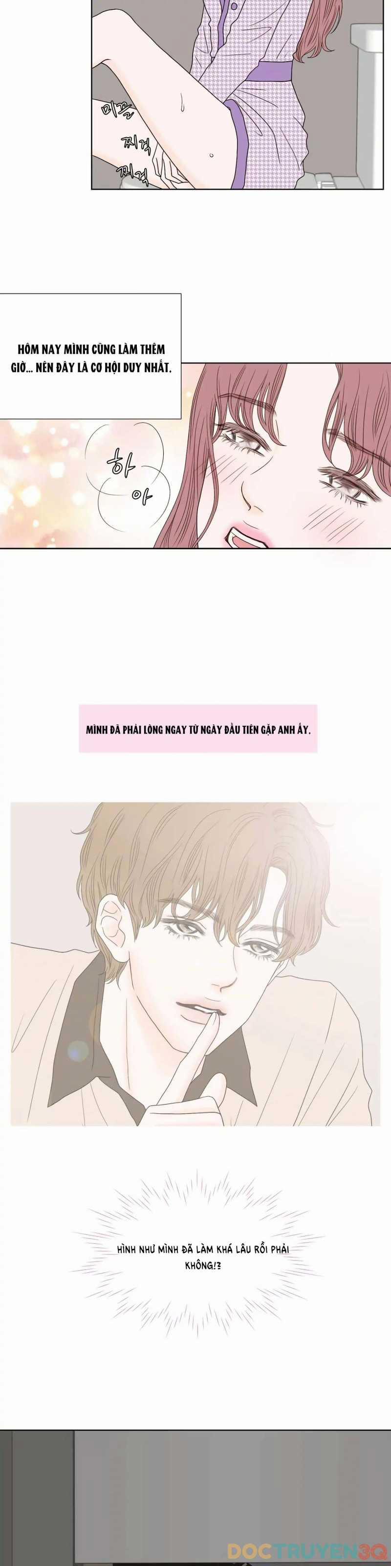 [18+] Giấc Mơ Của Dahae 1 trang 6