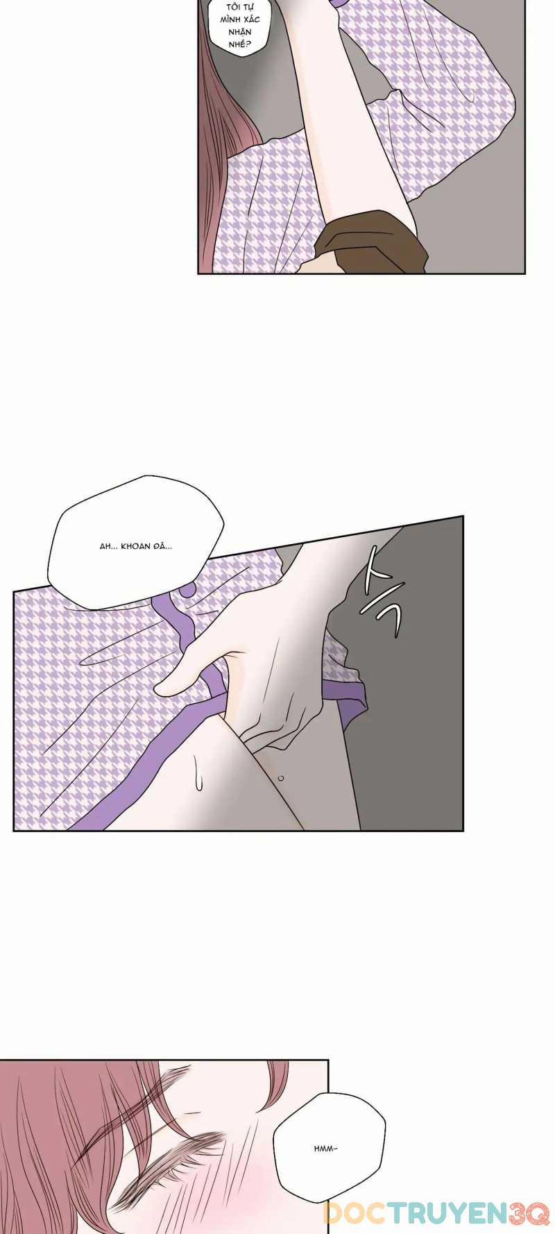 [18+] Giấc Mơ Của Dahae 1 trang 9