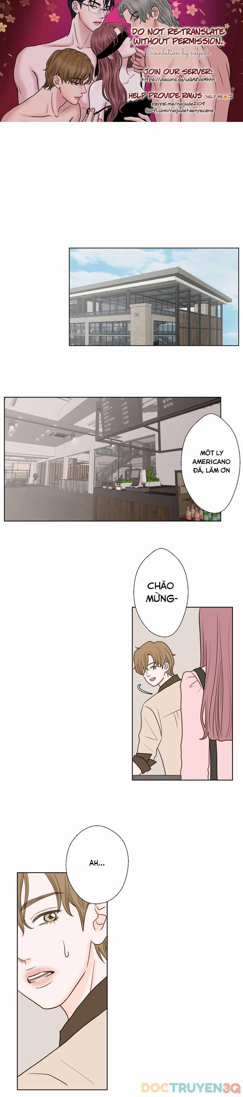 [18+] Giấc Mơ Của Dahae 10 trang 1