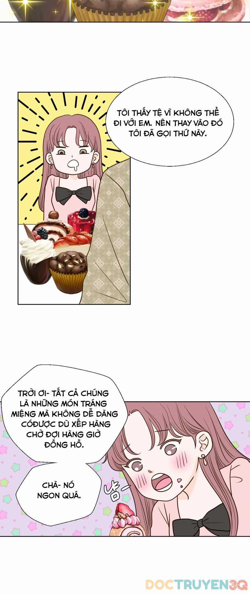 [18+] Giấc Mơ Của Dahae 10 trang 11