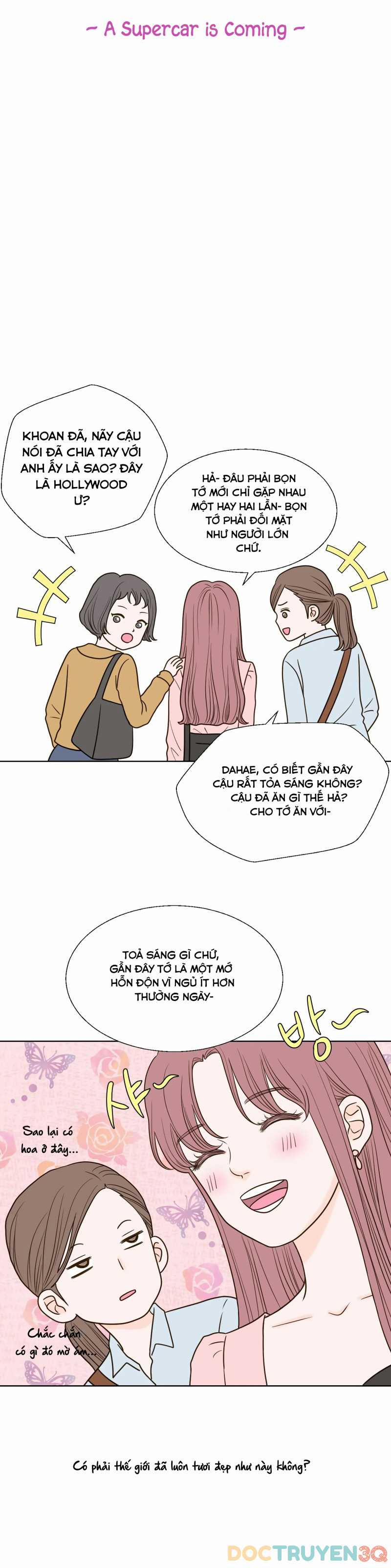 [18+] Giấc Mơ Của Dahae 10 trang 4
