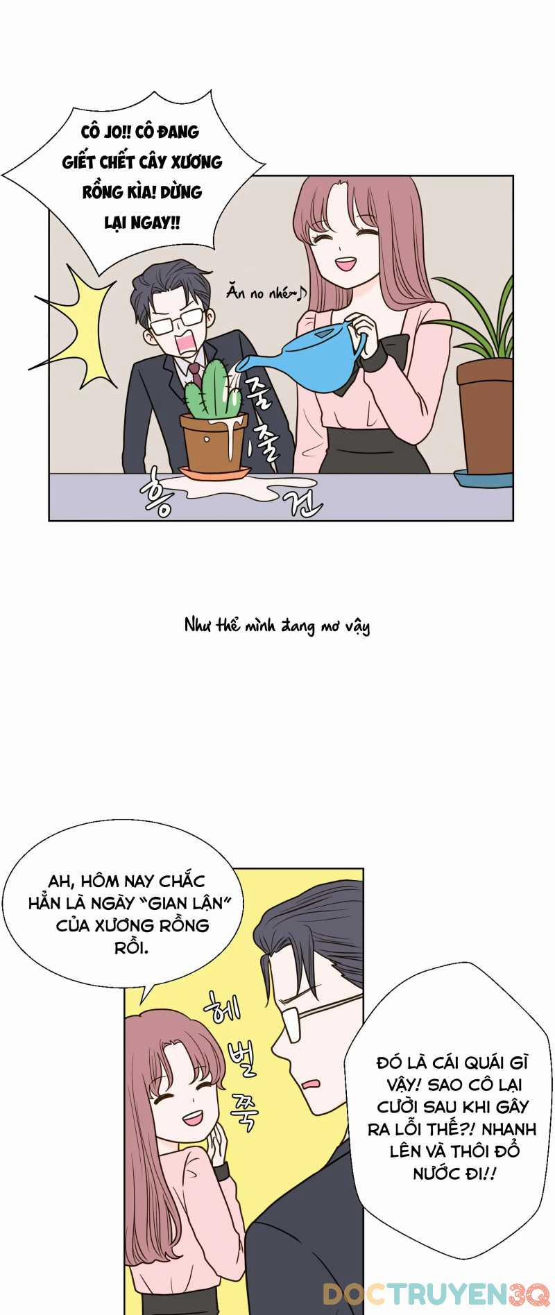 [18+] Giấc Mơ Của Dahae 10 trang 5