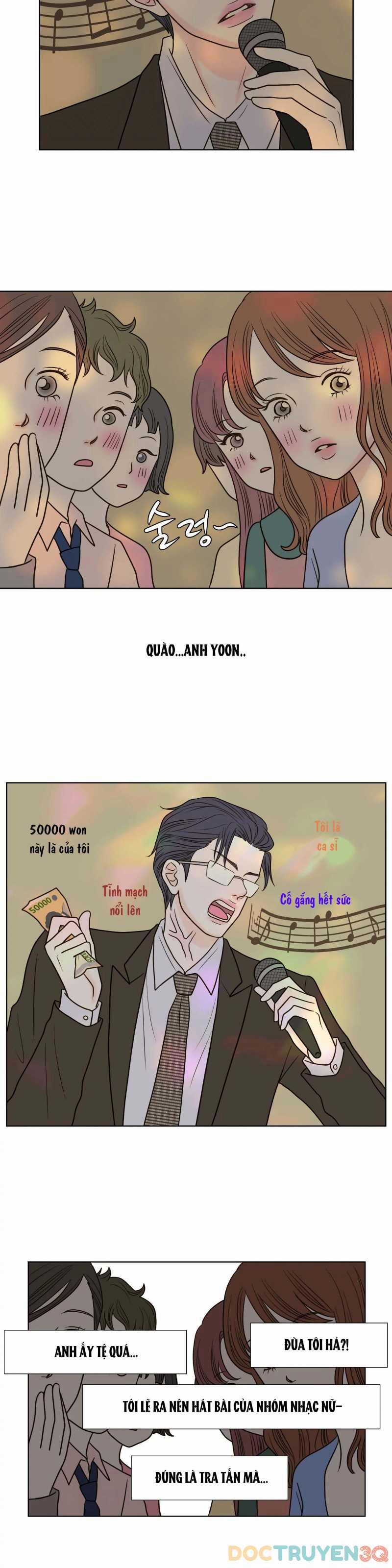 [18+] Giấc Mơ Của Dahae 11 trang 13