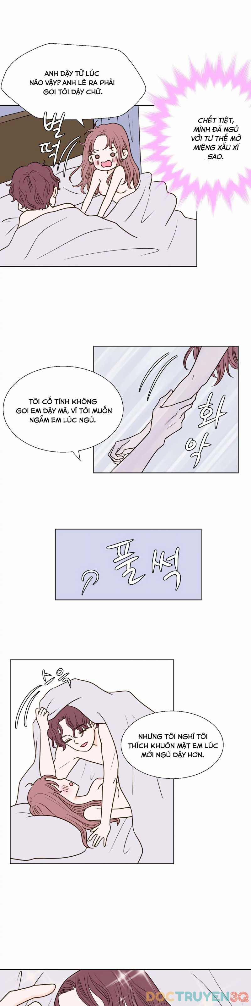 [18+] Giấc Mơ Của Dahae 11 trang 5