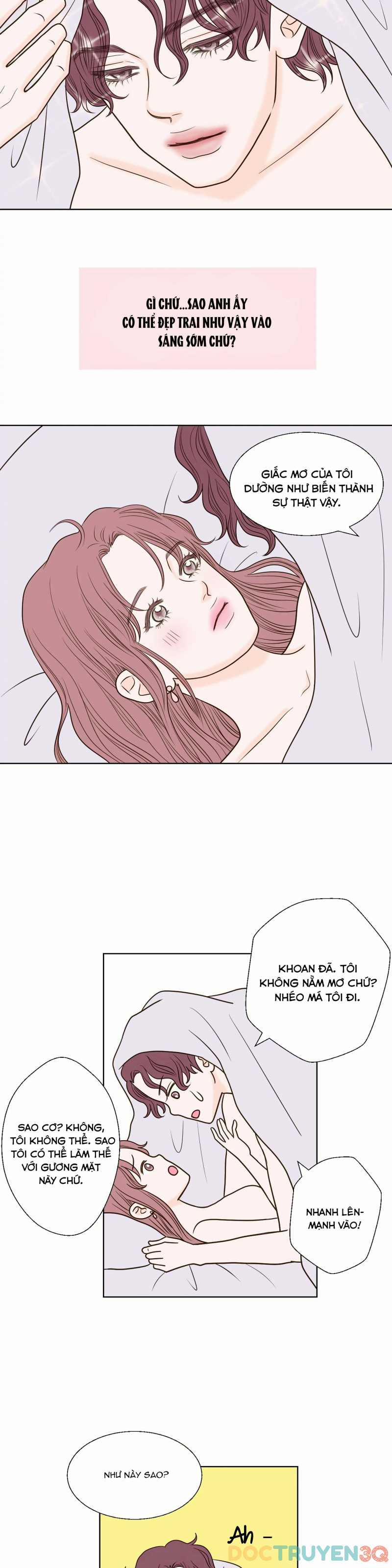 [18+] Giấc Mơ Của Dahae 11 trang 6