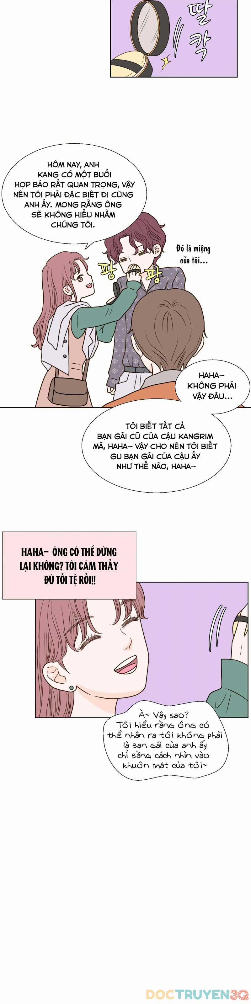 [18+] Giấc Mơ Của Dahae 12 trang 2