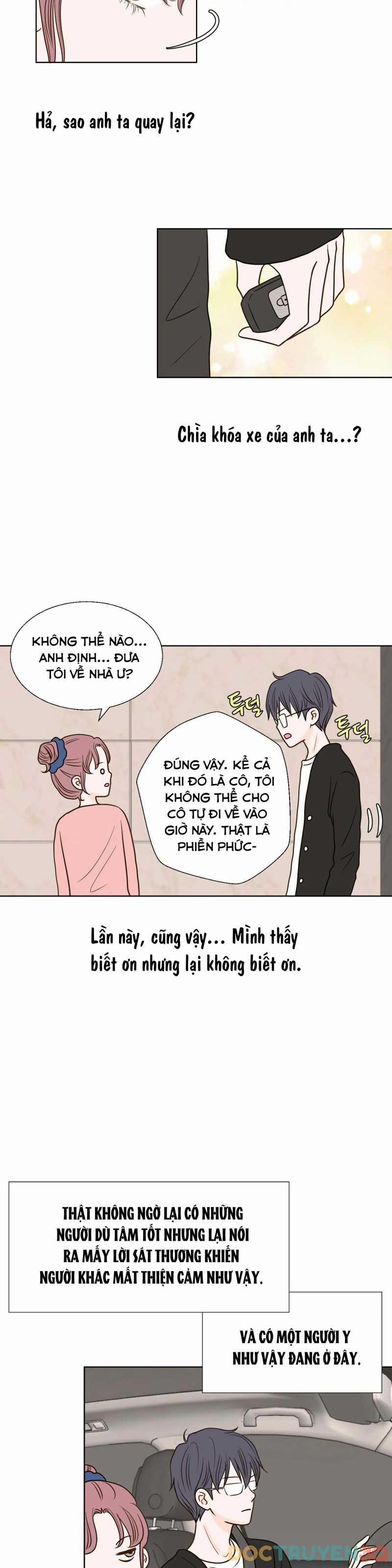 [18+] Giấc Mơ Của Dahae 13 trang 19