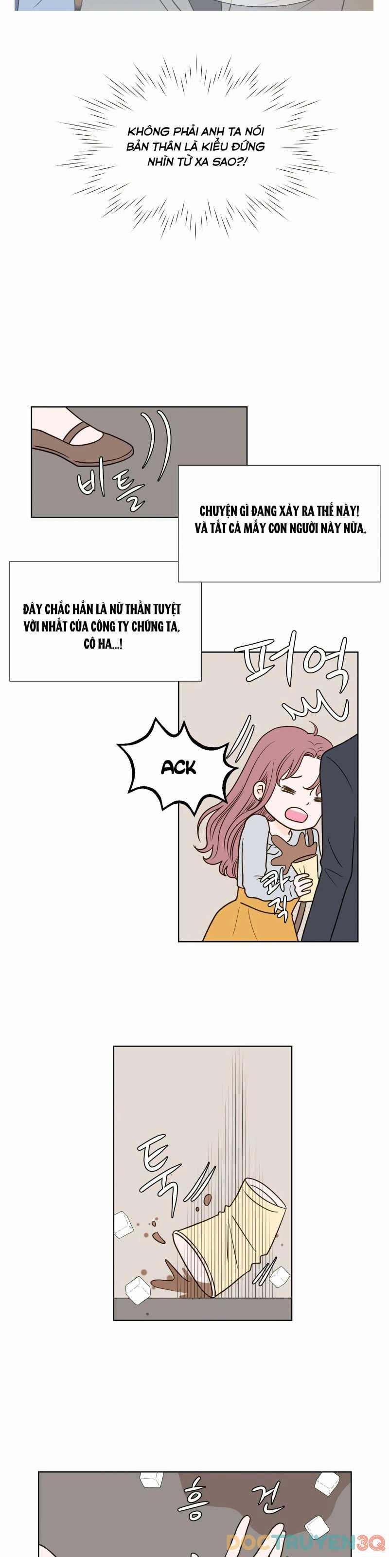 [18+] Giấc Mơ Của Dahae 13 trang 2