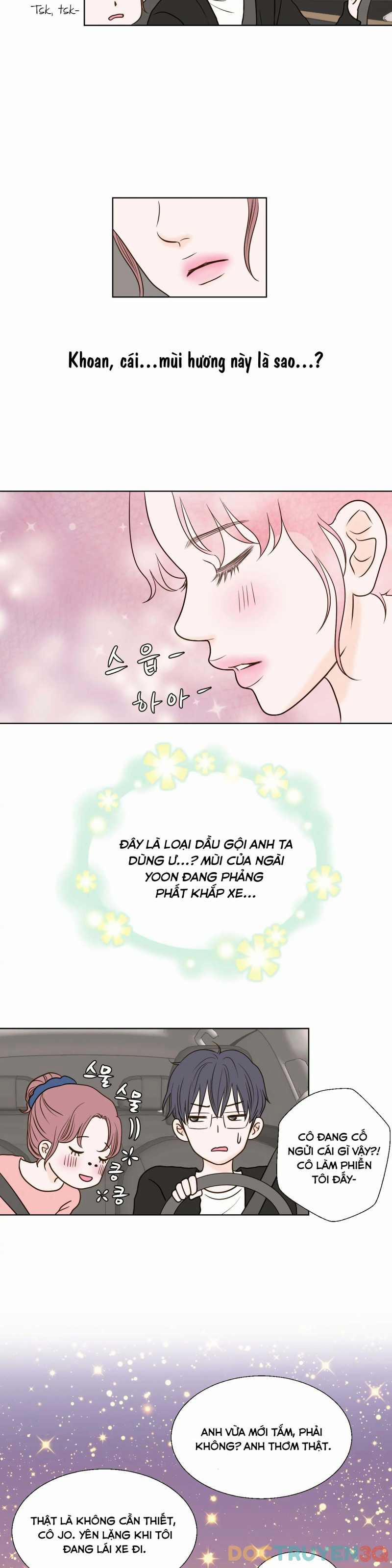 [18+] Giấc Mơ Của Dahae 13 trang 20