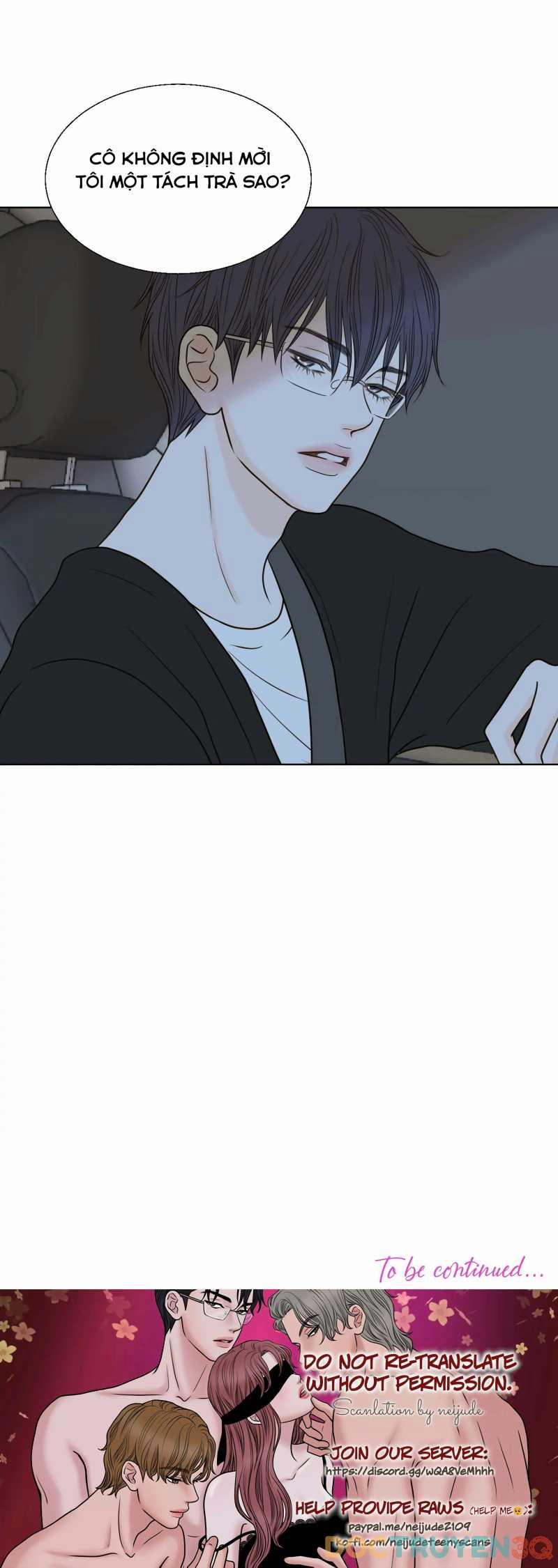 [18+] Giấc Mơ Của Dahae 13 trang 25