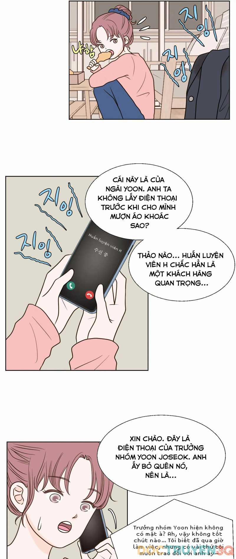 [18+] Giấc Mơ Của Dahae 13 trang 9