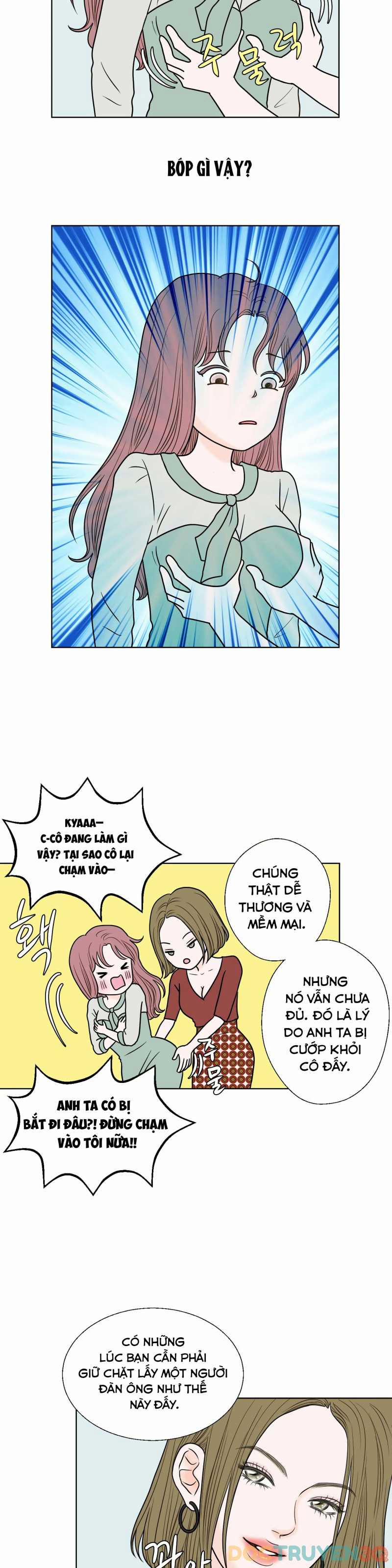 [18+] Giấc Mơ Của Dahae 14 trang 13