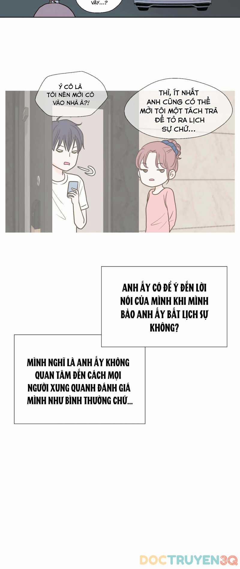 [18+] Giấc Mơ Của Dahae 14 trang 3