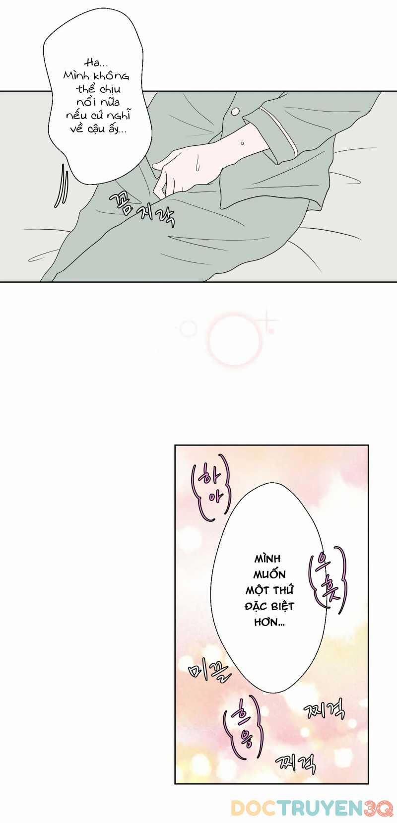 [18+] Giấc Mơ Của Dahae 2 trang 19
