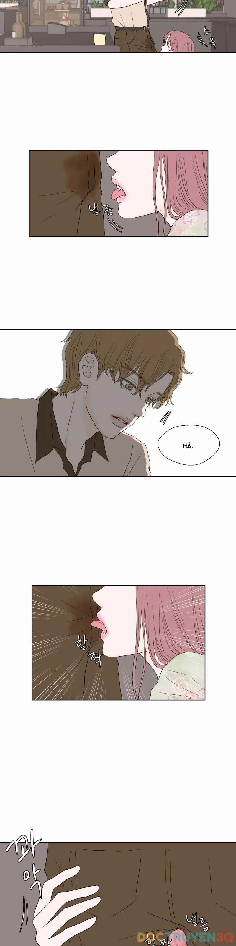 [18+] Giấc Mơ Của Dahae 2 trang 21