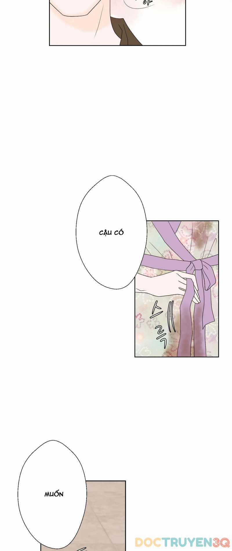 [18+] Giấc Mơ Của Dahae 2 trang 26