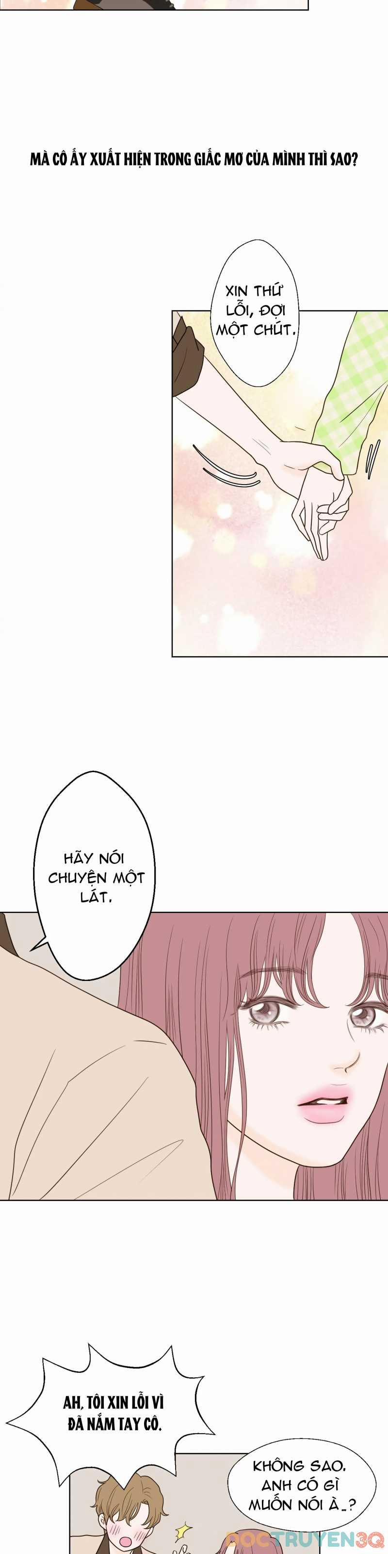 [18+] Giấc Mơ Của Dahae 3 trang 14