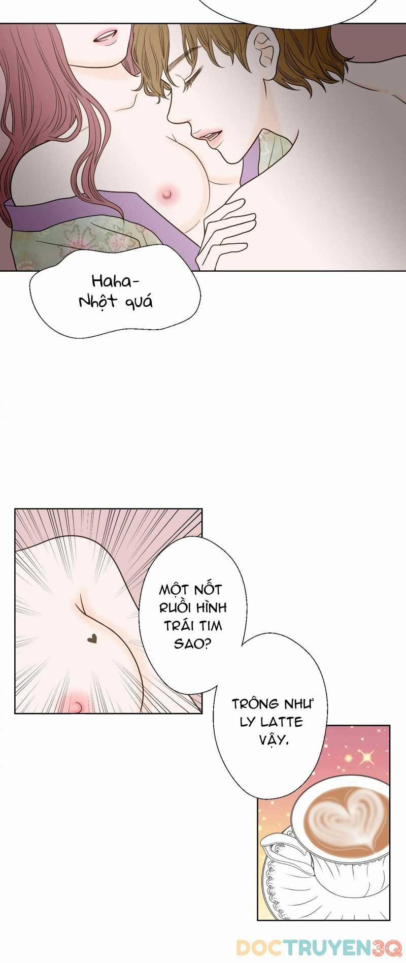 [18+] Giấc Mơ Của Dahae 3 trang 2