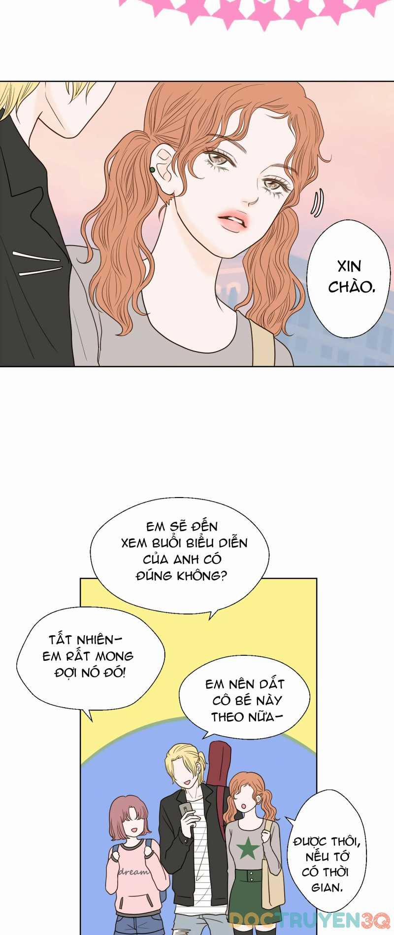 [18+] Giấc Mơ Của Dahae 3 trang 25