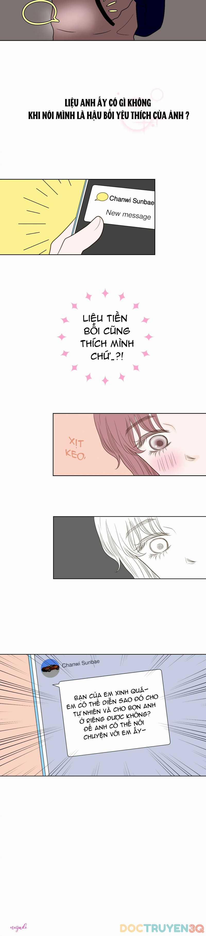 [18+] Giấc Mơ Của Dahae 3 trang 28