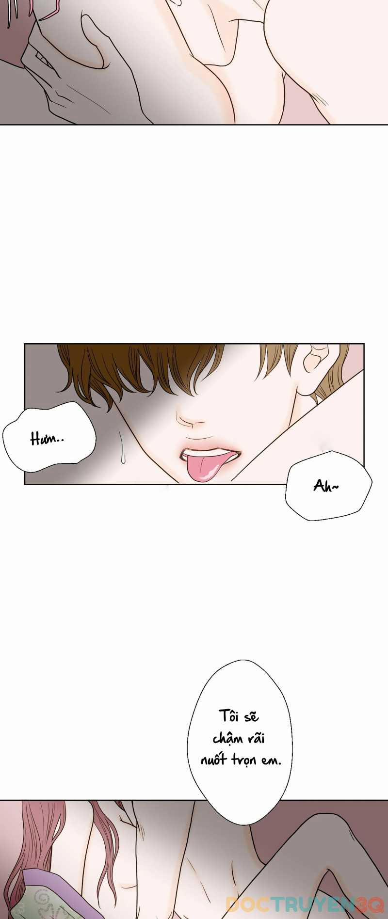 [18+] Giấc Mơ Của Dahae 3 trang 5