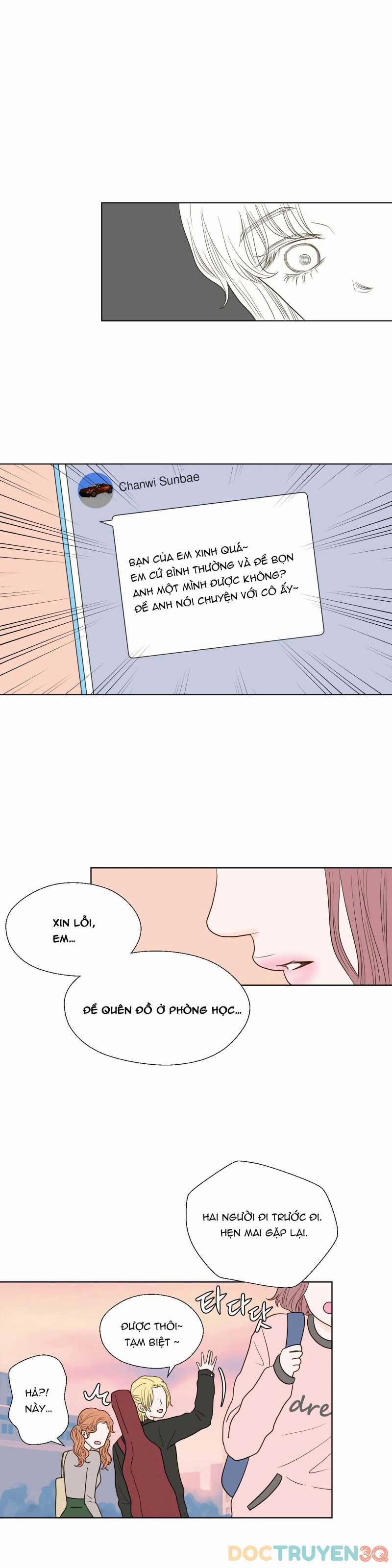 [18+] Giấc Mơ Của Dahae 4 trang 1