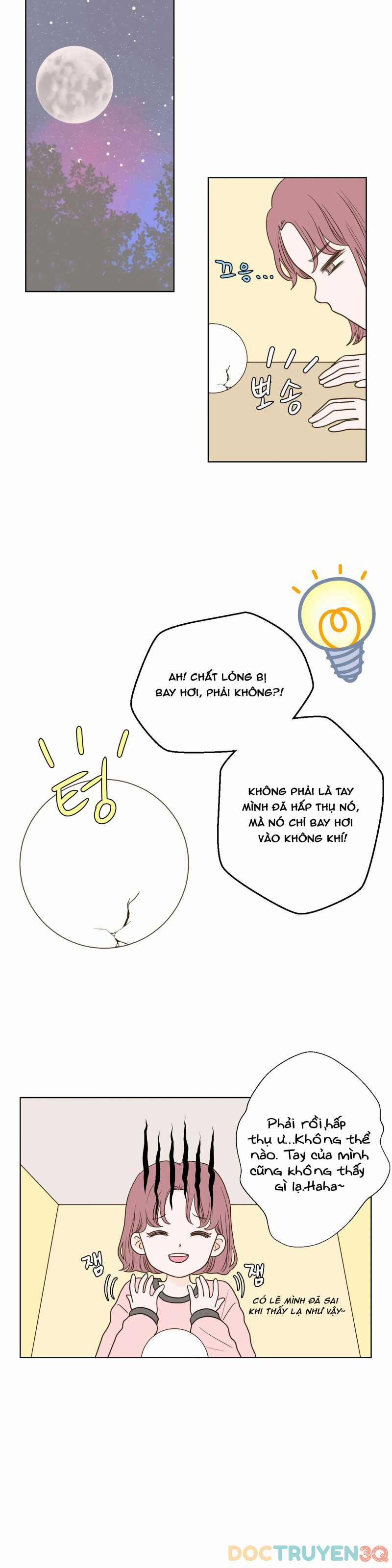 [18+] Giấc Mơ Của Dahae 4 trang 13