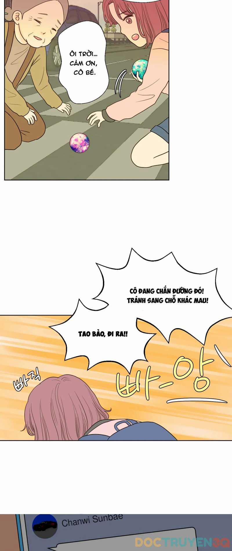 [18+] Giấc Mơ Của Dahae 4 trang 3