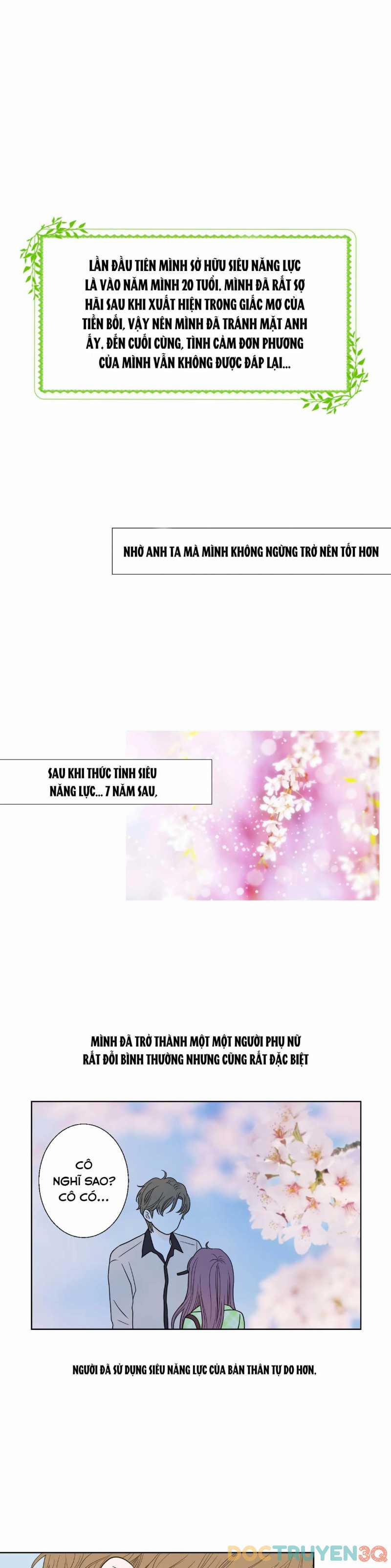 [18+] Giấc Mơ Của Dahae 5 trang 1