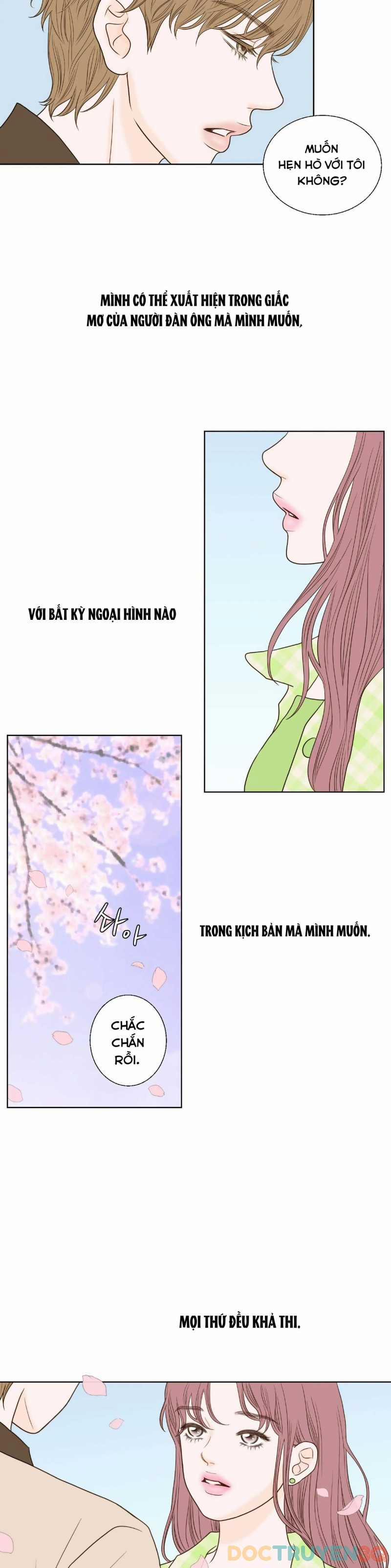 [18+] Giấc Mơ Của Dahae 5 trang 2
