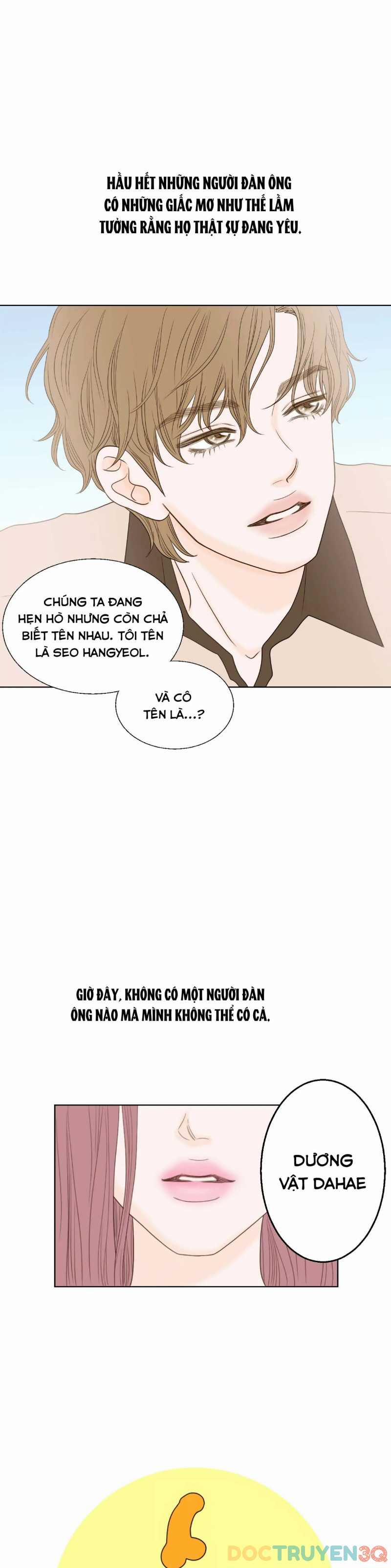 [18+] Giấc Mơ Của Dahae 5 trang 4