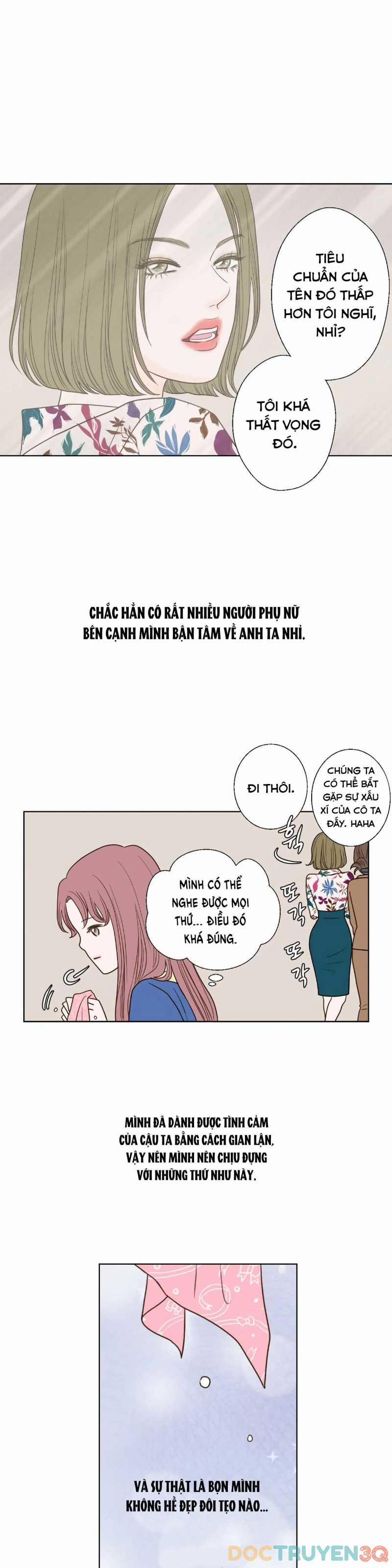 [18+] Giấc Mơ Của Dahae 5 trang 8