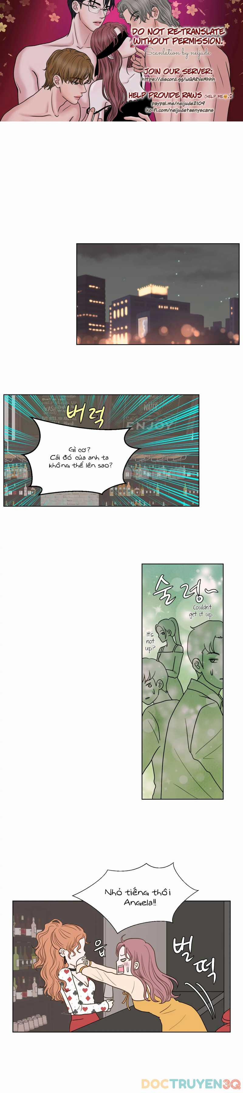 [18+] Giấc Mơ Của Dahae 6 trang 1