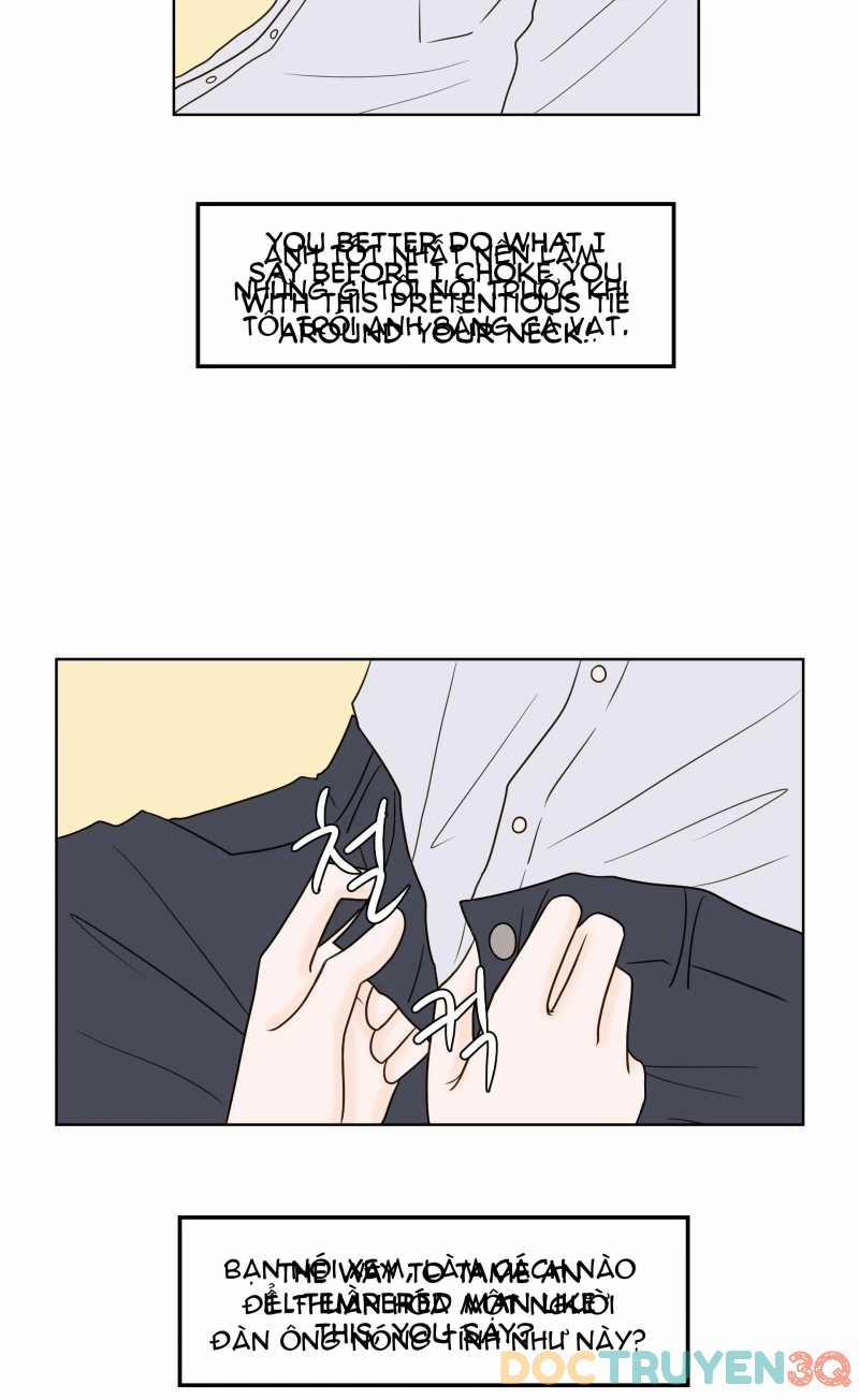 [18+] Giấc Mơ Của Dahae 6 trang 22