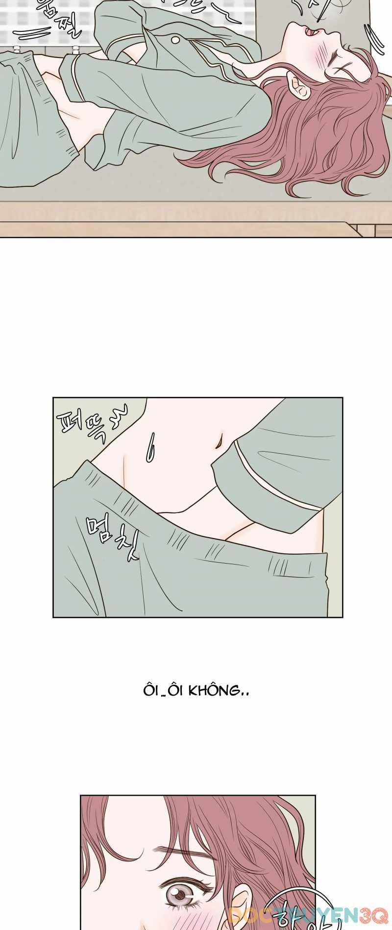 [18+] Giấc Mơ Của Dahae 6 trang 26