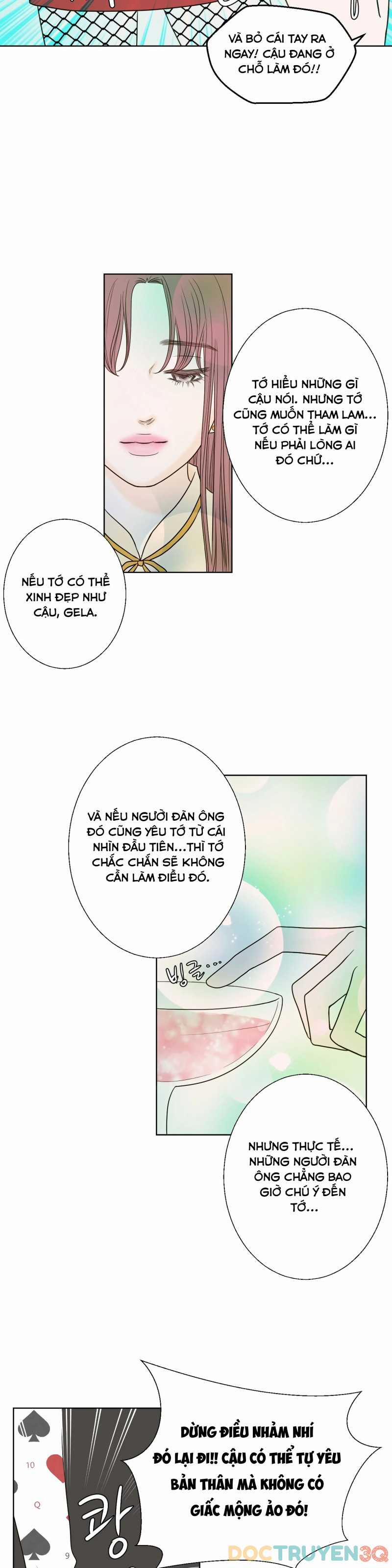[18+] Giấc Mơ Của Dahae 6 trang 6