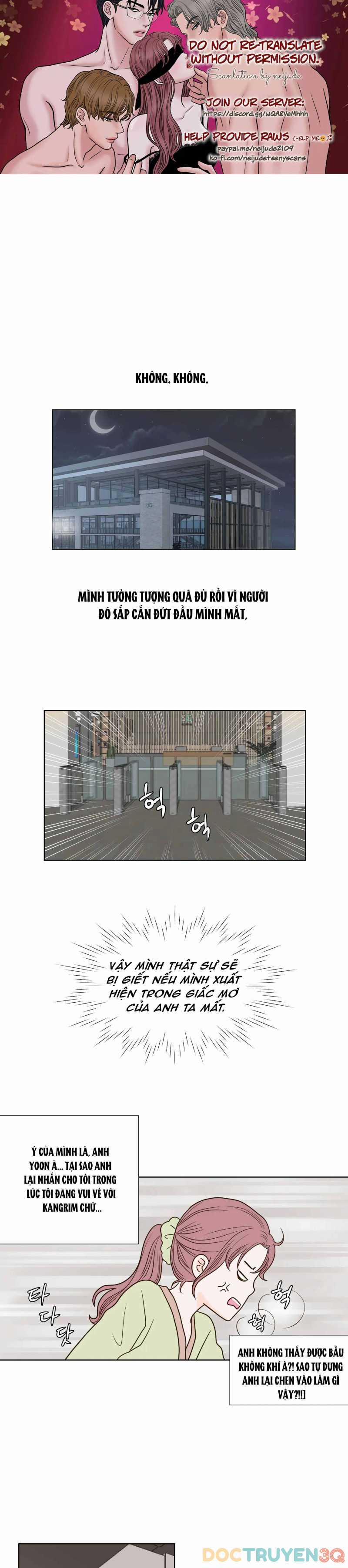 [18+] Giấc Mơ Của Dahae 7 trang 1