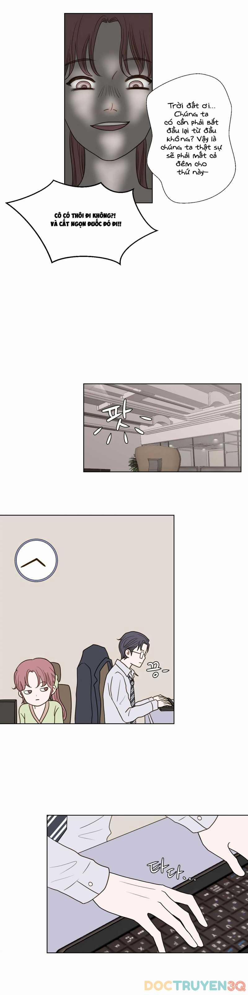 [18+] Giấc Mơ Của Dahae 7 trang 13