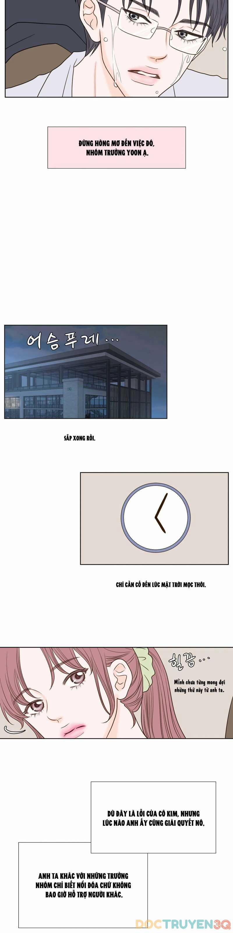 [18+] Giấc Mơ Của Dahae 7 trang 15