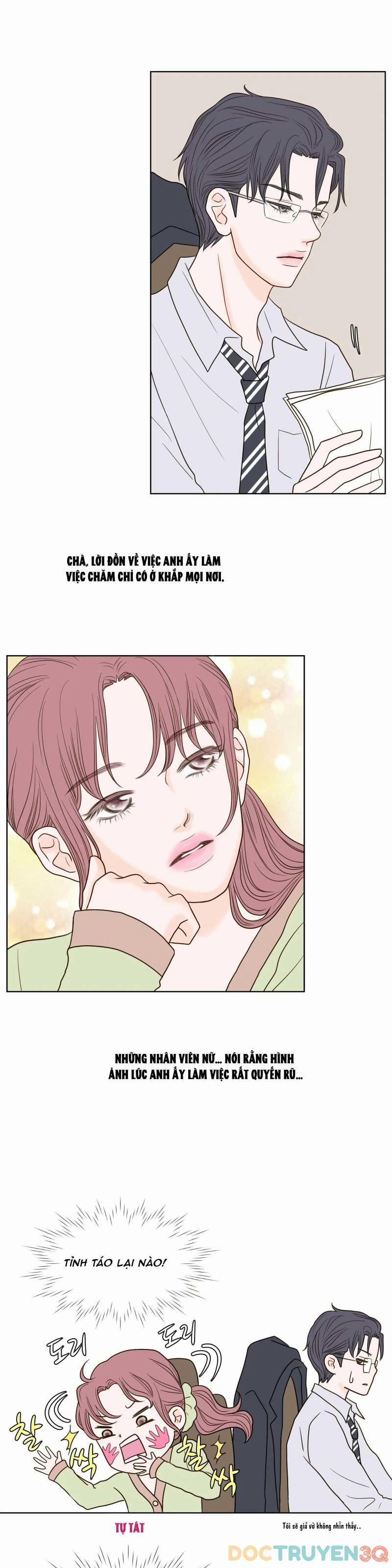 [18+] Giấc Mơ Của Dahae 7 trang 16