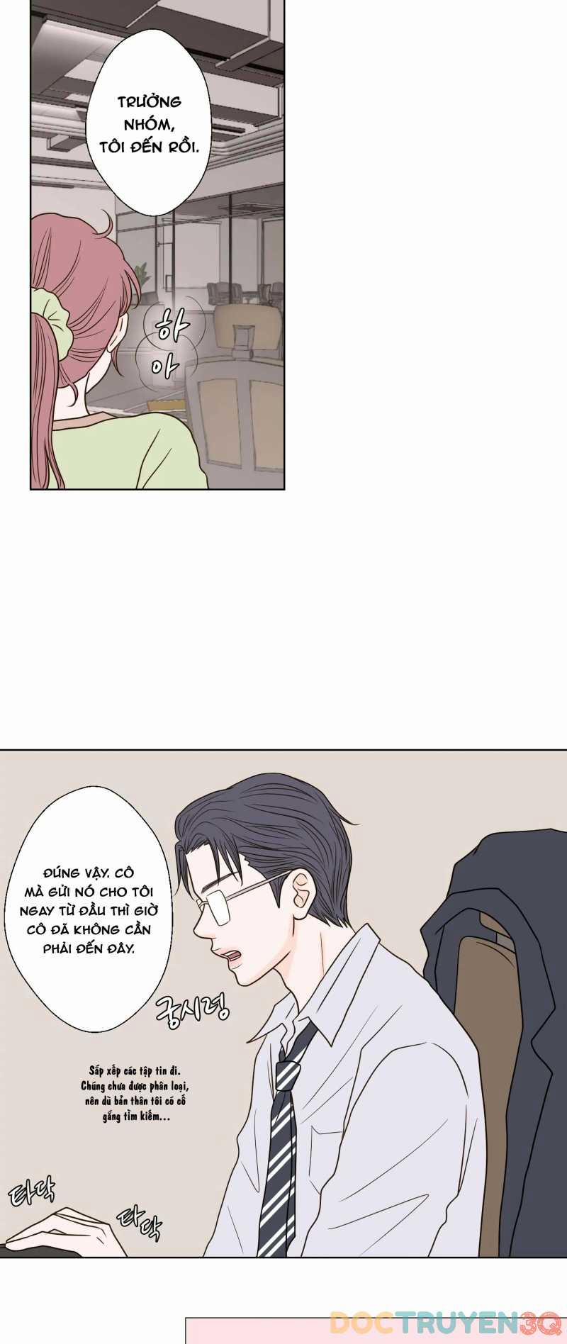 [18+] Giấc Mơ Của Dahae 7 trang 2