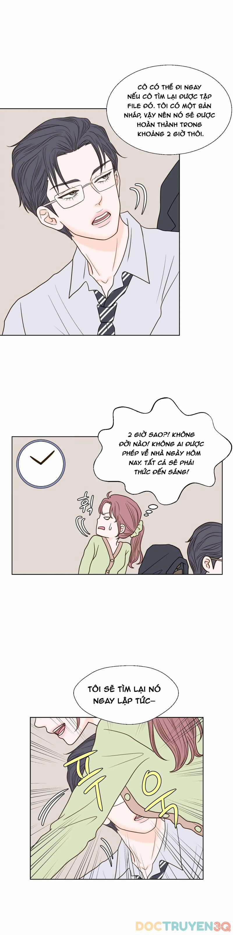 [18+] Giấc Mơ Của Dahae 7 trang 6