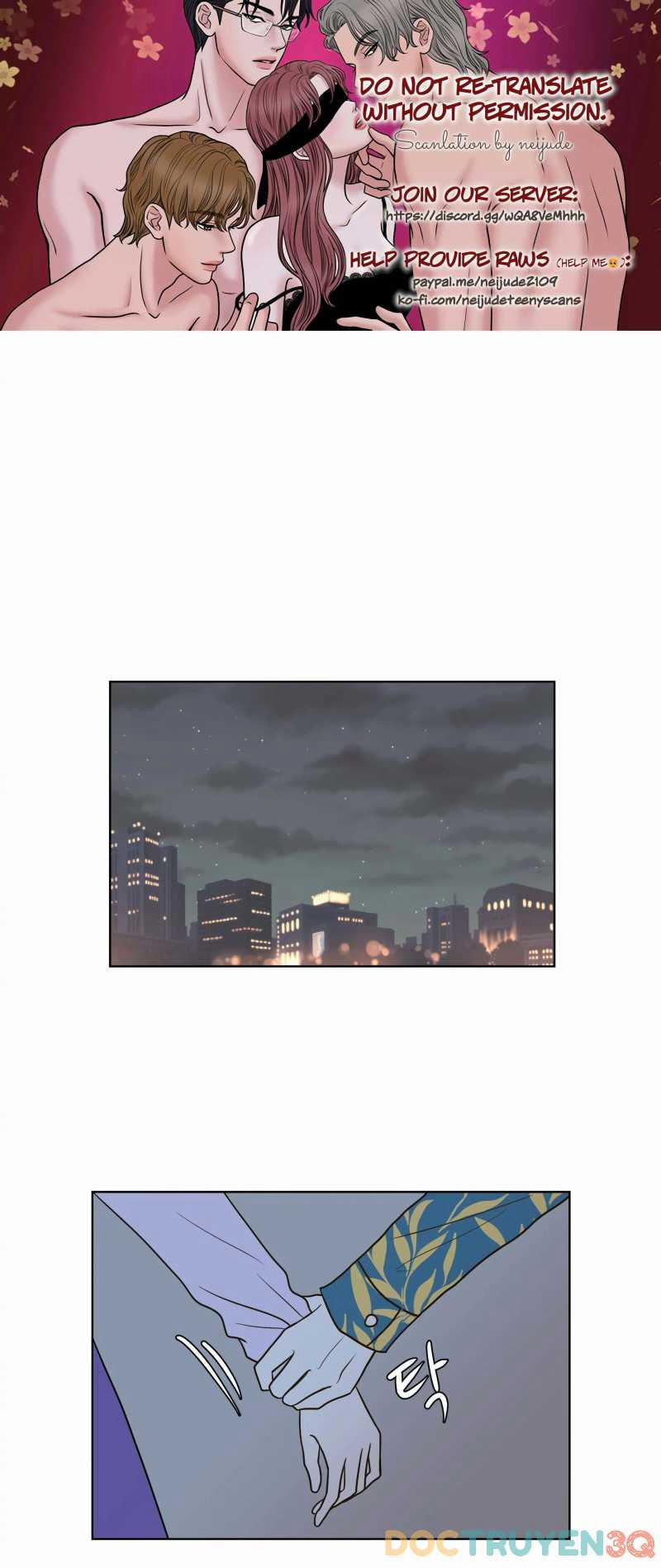 [18+] Giấc Mơ Của Dahae 8 trang 1