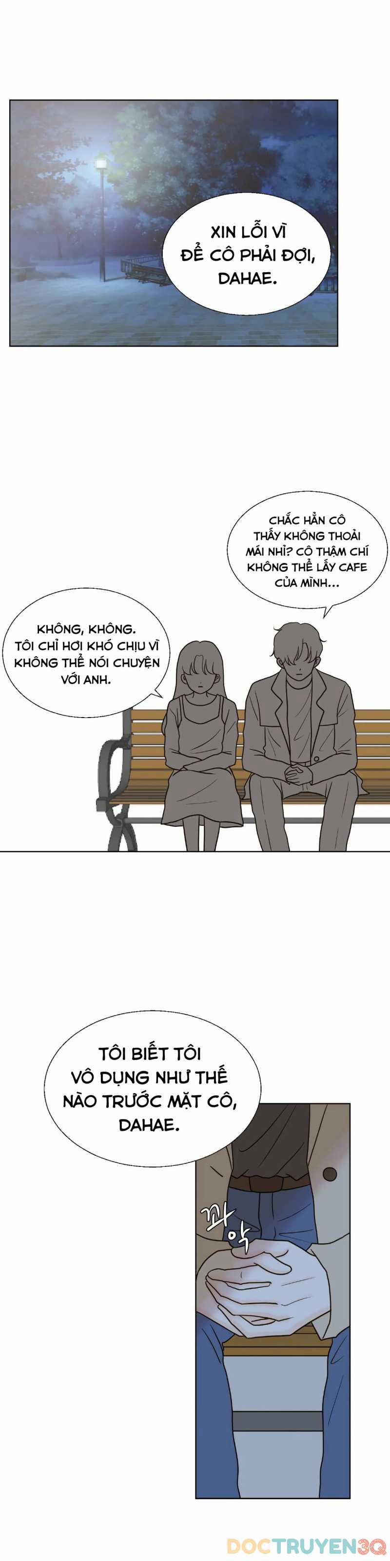 [18+] Giấc Mơ Của Dahae 8 trang 14