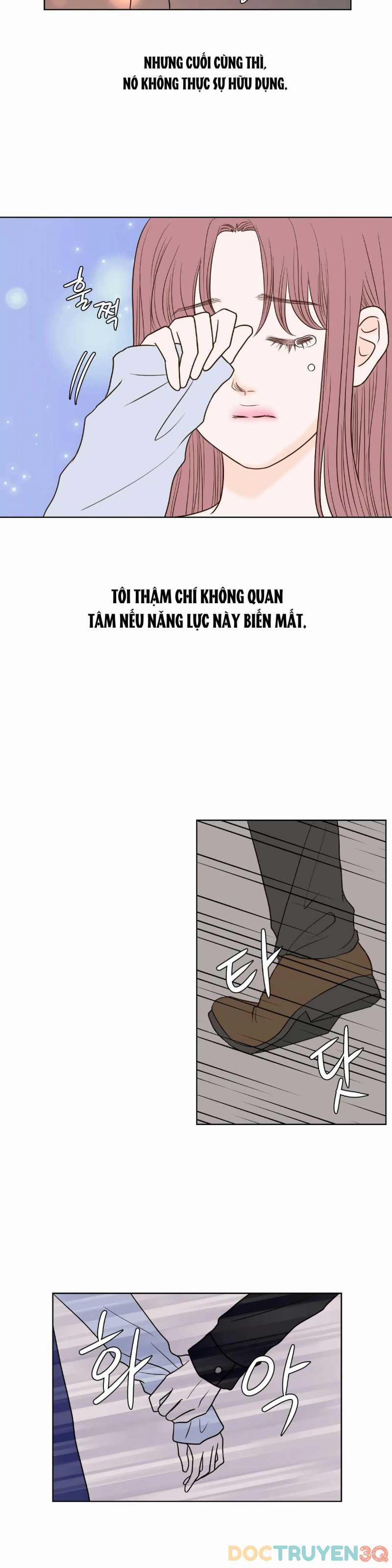 [18+] Giấc Mơ Của Dahae 8 trang 21
