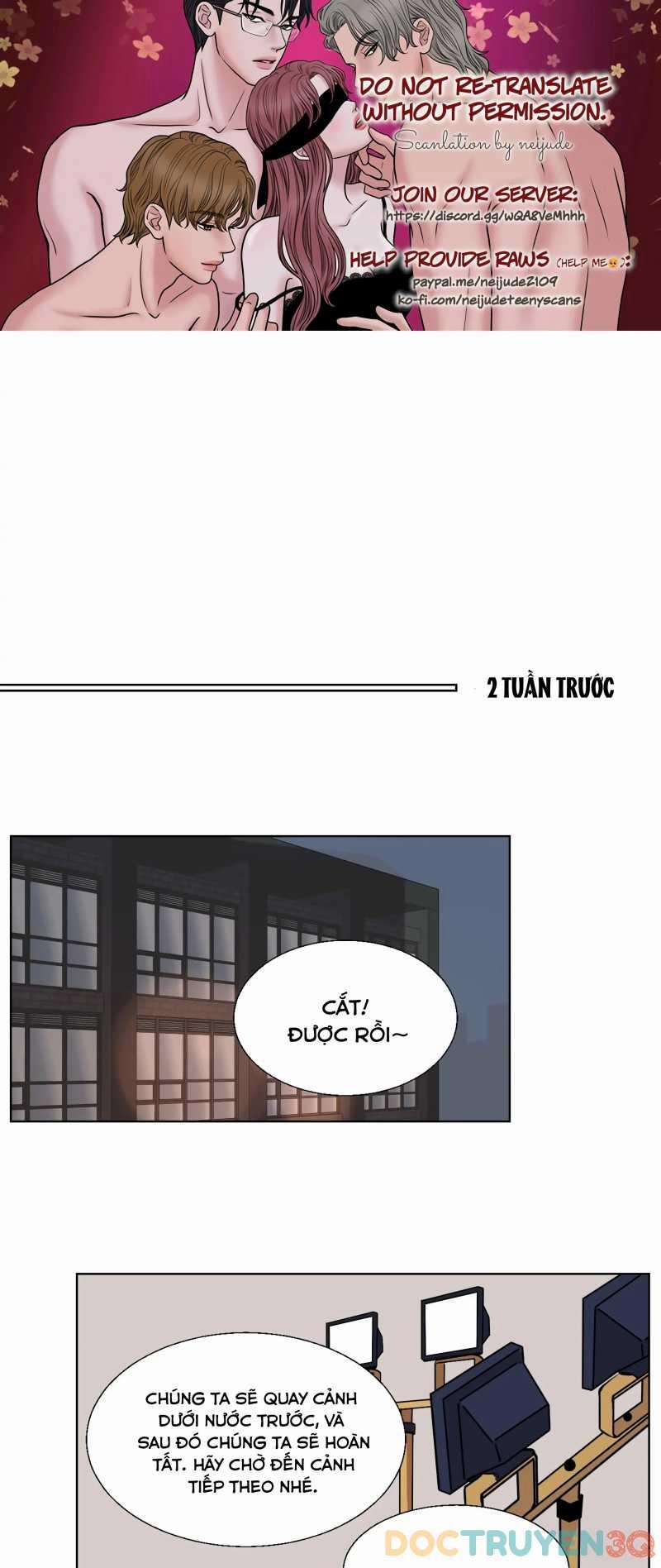 [18+] Giấc Mơ Của Dahae 9 trang 1