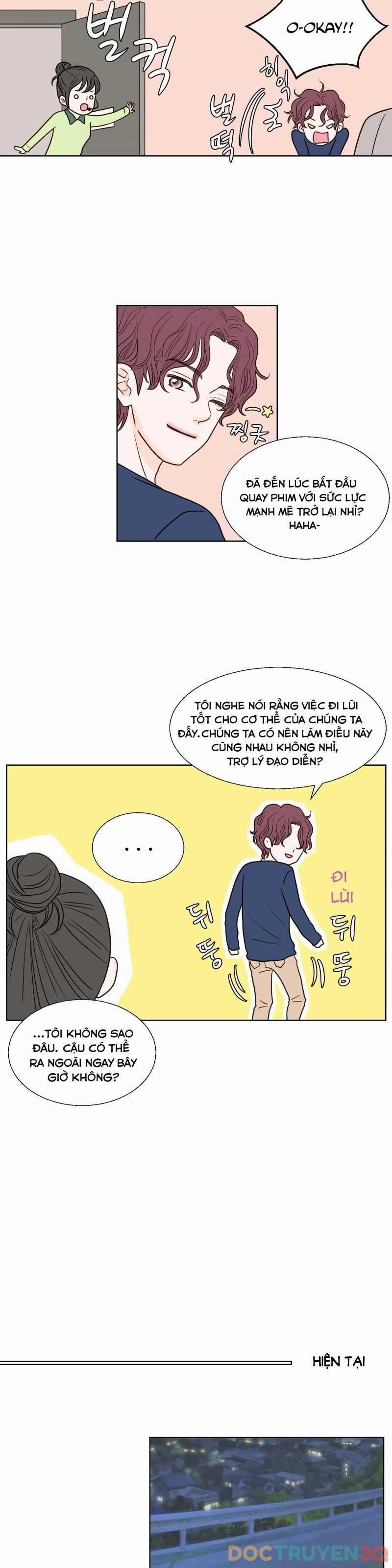 [18+] Giấc Mơ Của Dahae 9 trang 15