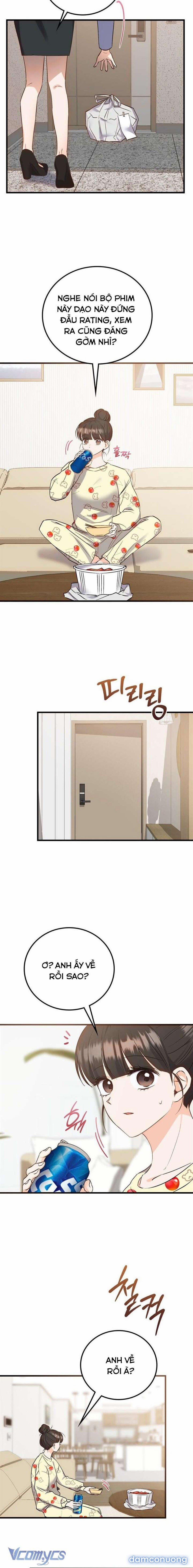 『18+』Giờ Tăng Ca 1 trang 10